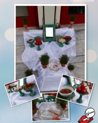 هفت سین در فروشگاه جانبو