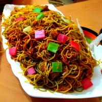 اسپاگتی باپنیر