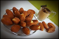 شیرقهوه داغ (دلی مانجو بازاری)