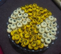 شیرینی آب دندون مازندرانی