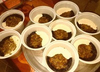 آش رشته خیرات اموات