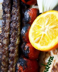 کباب بابا پز