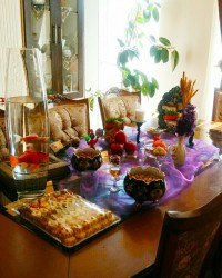 سفره هفت سین ۹۷