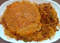 ماکارونی خوشمزه من.. بفرمایییییید....