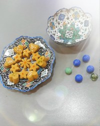 شیرینی نخود چی