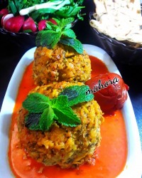 کوفته تبریزی مامان پز