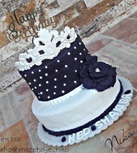 کیک تولدسفارشی