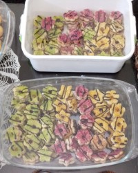 شیرینی آلمانی (مربایی مشهدی)