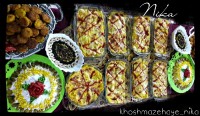 میزشام تولد