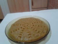 حلوای شیر عسلی