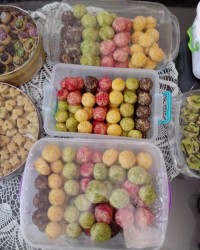 شیرینی قیطونی
