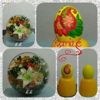 تخم مرغ رنگی هفت سین