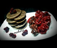 خوشمزه های دخترم