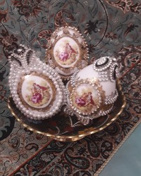 تخم مرغ های هفت سین۱۳۹۷