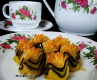 شیرینی باقلوایی