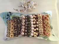 یه سری از شیرینیای عیدمون