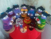 هفت_سین97 هنرجاری جون دخترخاله گلم