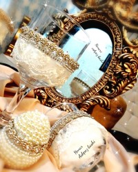 جام هفت سین وتخم مرغ (ایده)