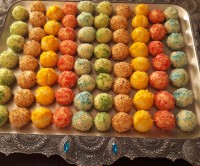شیرینی قیطونی