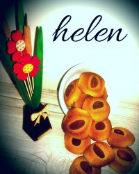 کوکی بادامی