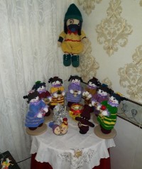 هفتسین97 هنرجاری جون دخترخاله عزیزم