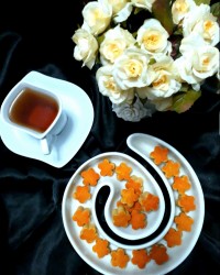 شیرینی نخودی