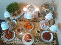 هفت سین سال 97.پیشاپیش عیدتون مبارک