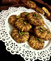 شیرینی کرامبلی اتریشی