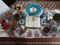سفره هفتسین ۹۷