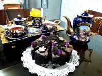 دبل چاکت من از نمایی دیگر