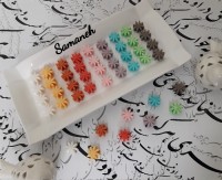 قند های رنگی خوشگل من