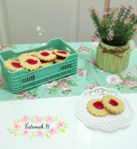 شیرینی ماندل بولار