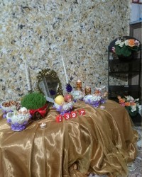سفره هفت سین من