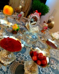 سفره هفت سین ۱۳۹۷