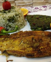 شام شب عید ما