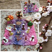 سفره هفت سین 97