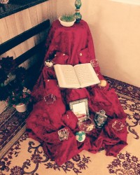 اینم سفره هفت سین سال۹۷