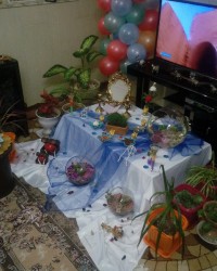 سفره هفت سین97