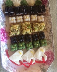 شیرینی عید