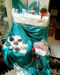 هفت سین خواهری نگار