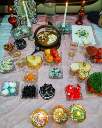 سفره هفت سین ۹۷