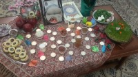 سفره هفت سین 97 عمه خانم