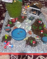 اینم از هفت سین خونه مون