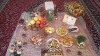 سفره هفت سین 97
