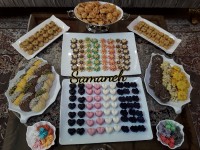 نمای کلی کارهای نوروزی من