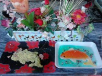 اولین ناهار سال جدید