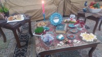 سفره هفت سین 97