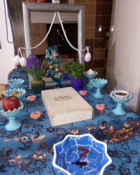 اینم سفره من