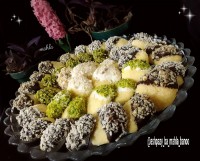کوکیز نارگیلی