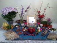 سفره هفت سین 97